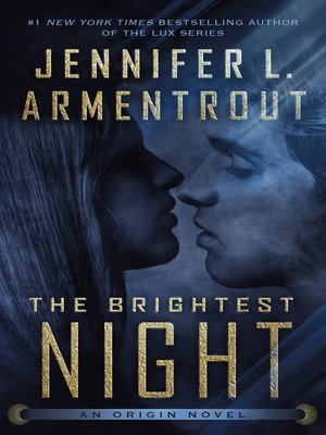 cover image of The Brightest Night